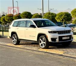 Jeep Grand Cherokee L